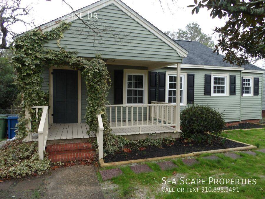 House for rent at 802 Morningside Dr, Wilmington, NC 28401