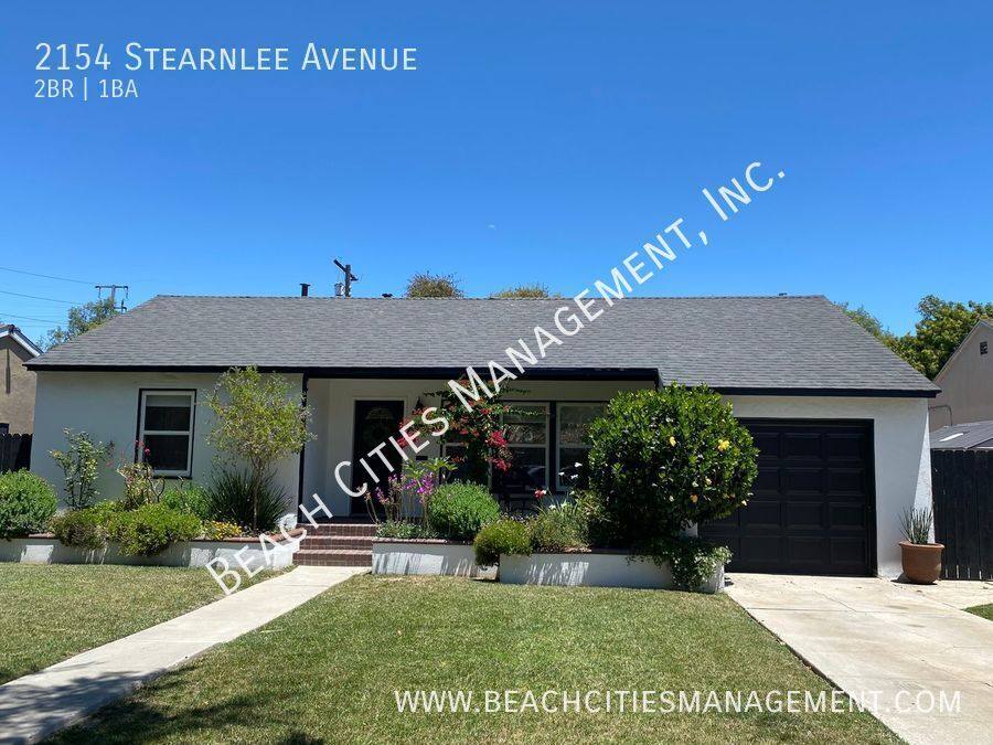 House for rent at 2154 Stearnlee Ave, Long Beach, CA 90815