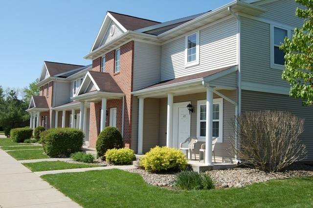 Townhouse for rent at 124 Watertower Court, Goshen, IN 46526