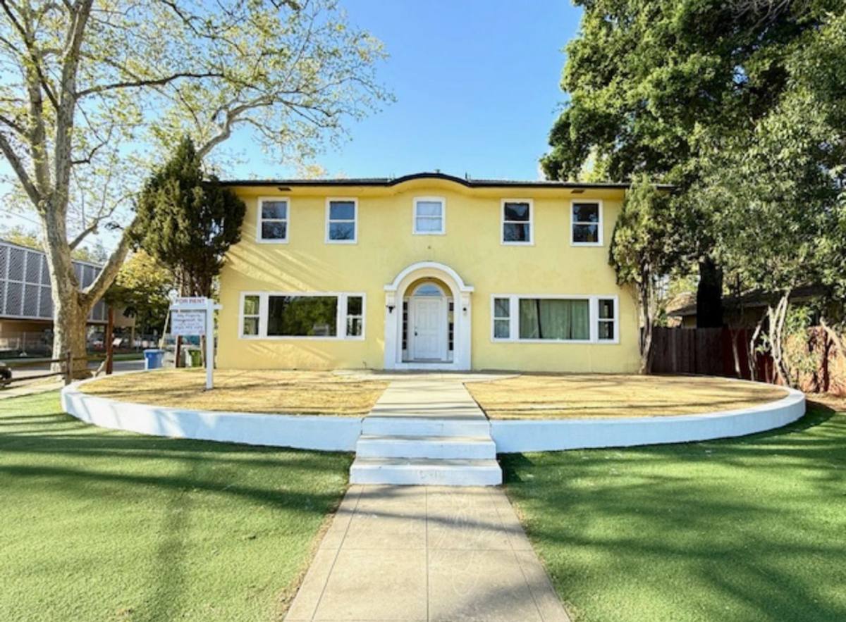 House for rent at 203 1st St, Davis, CA 95616