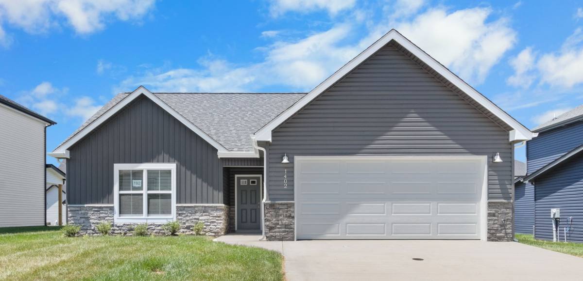 House for rent at 1402 Dan Brown Dr, Clarksville, TN 37042