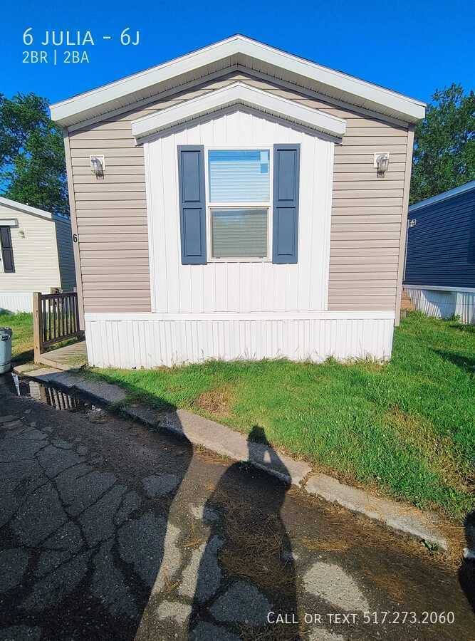 House for rent at 6 Julia #6J, Flat Rock, MI 48134