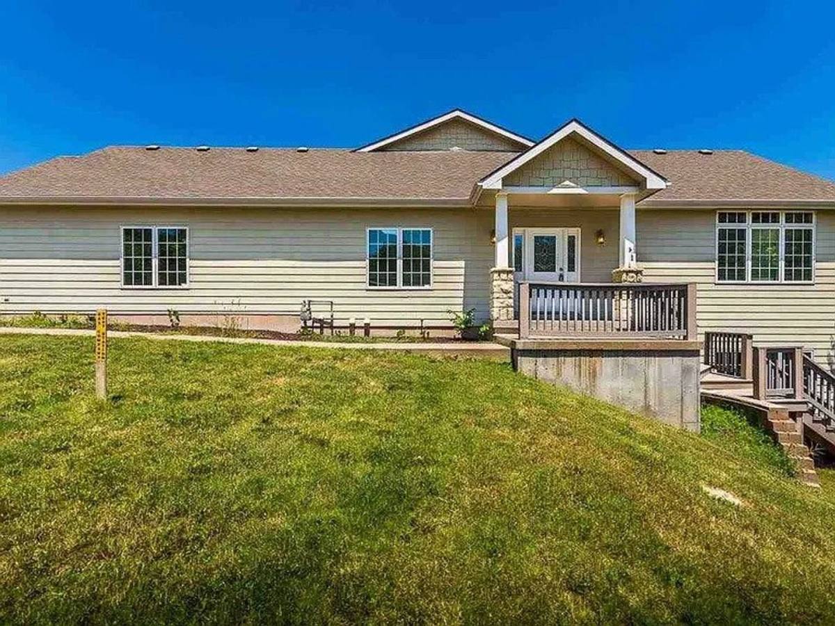 House for rent at 1616 Mulligan Place, Manhattan, KS 66502