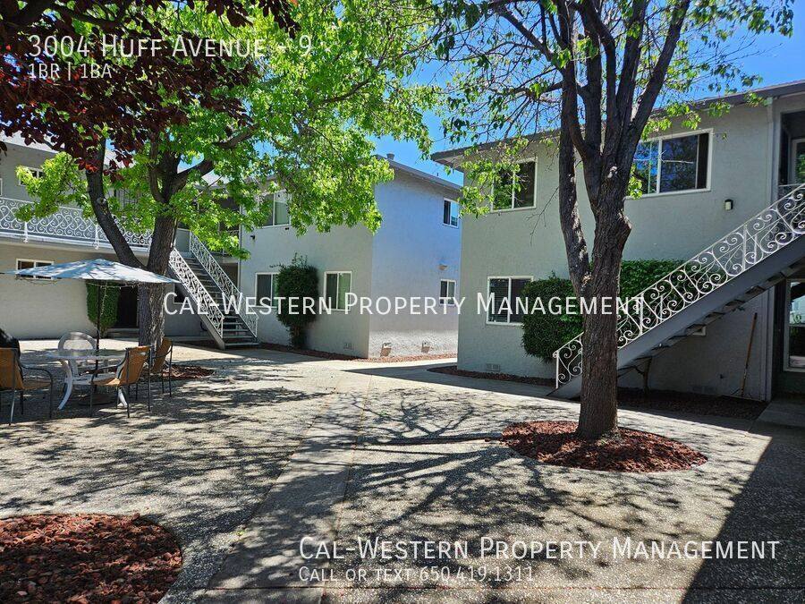 Apartment for rent at 3004 Huff Ave #9, San Jose, CA 95128