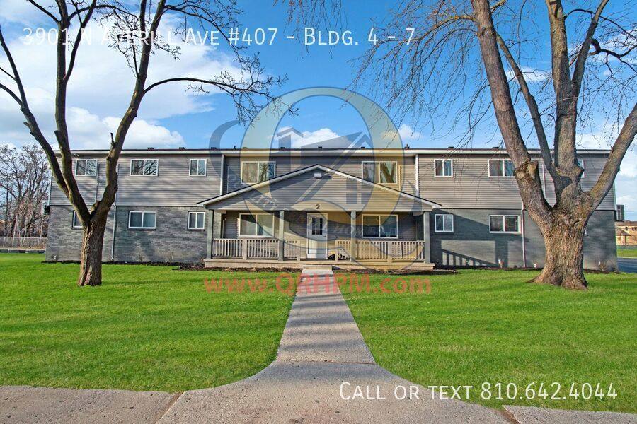 Apartment for rent at 3901 N Averill Ave #407-BLDG 4, Flint, MI 48506