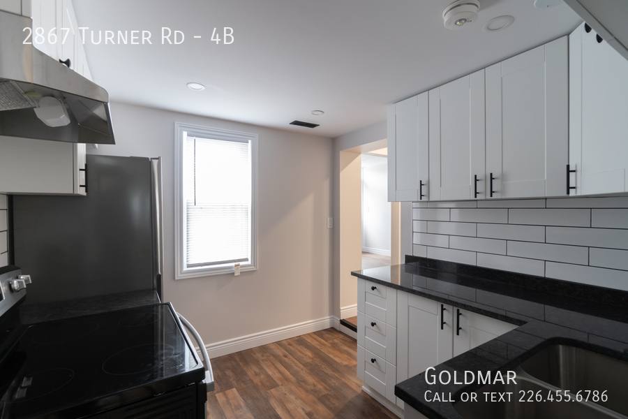 Apartment for rent at 2867 Turner Rd #4B, Detroit, MI 48216