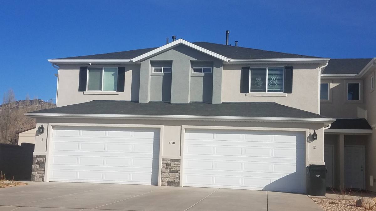 Townhouse for rent at 352 W 400 N, Cedar City, UT 84721