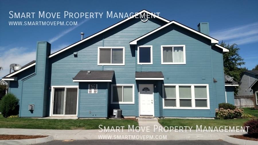 Townhouse for rent at 6720 Morris Hill Lane #102, Boise, ID 83704