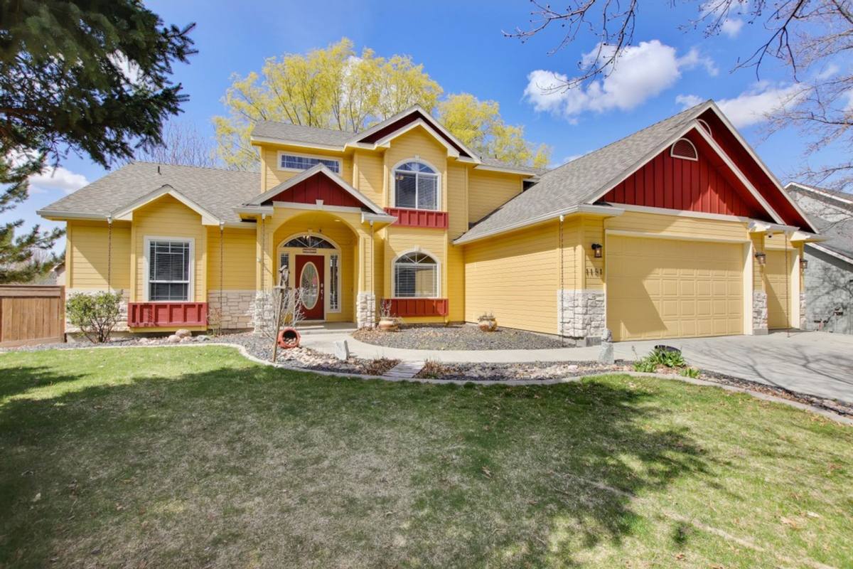 House for rent at 1151 N Fruitwood Way, Eagle, ID 83616