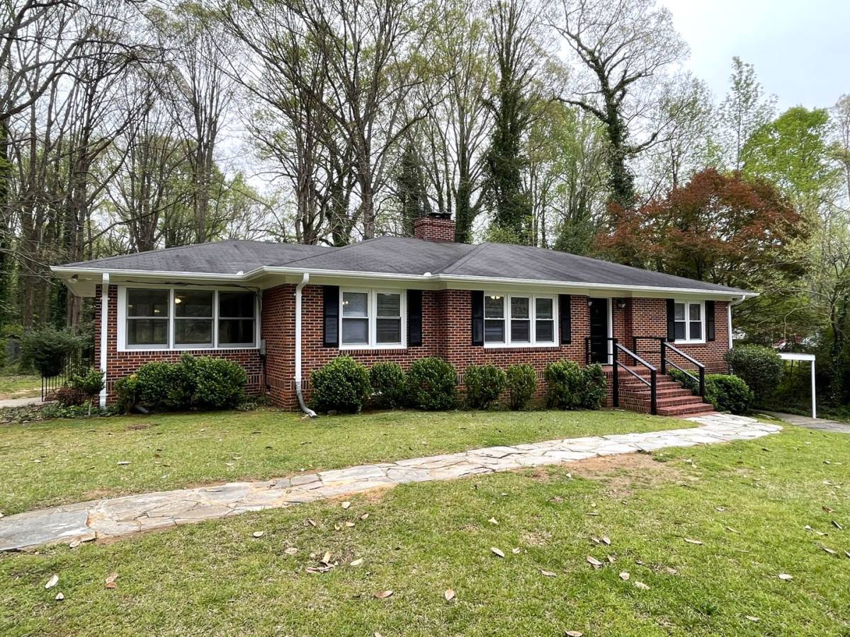 House for rent at 1605 Cherokee Rd, Winterville, GA 30683