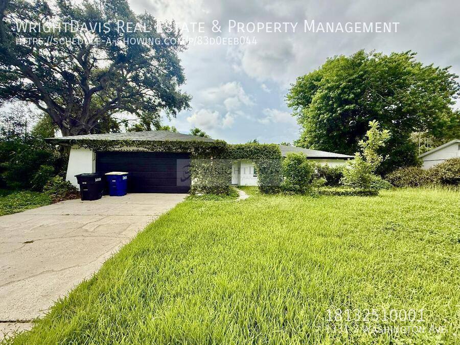 House for rent at 1331 S Washington Ave, Clearwater, FL 33756