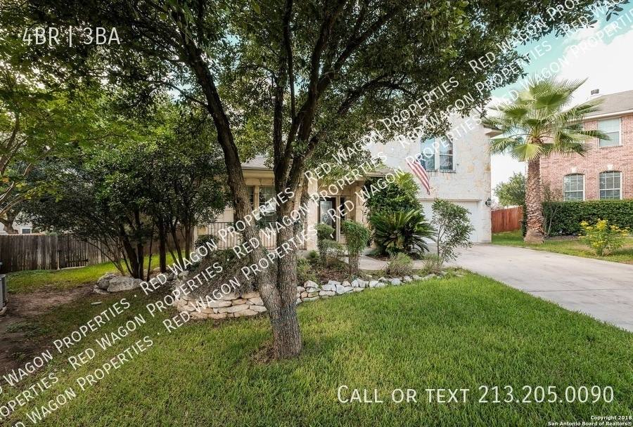House for rent at 1315 El Matorral, San Antonio, TX 78258