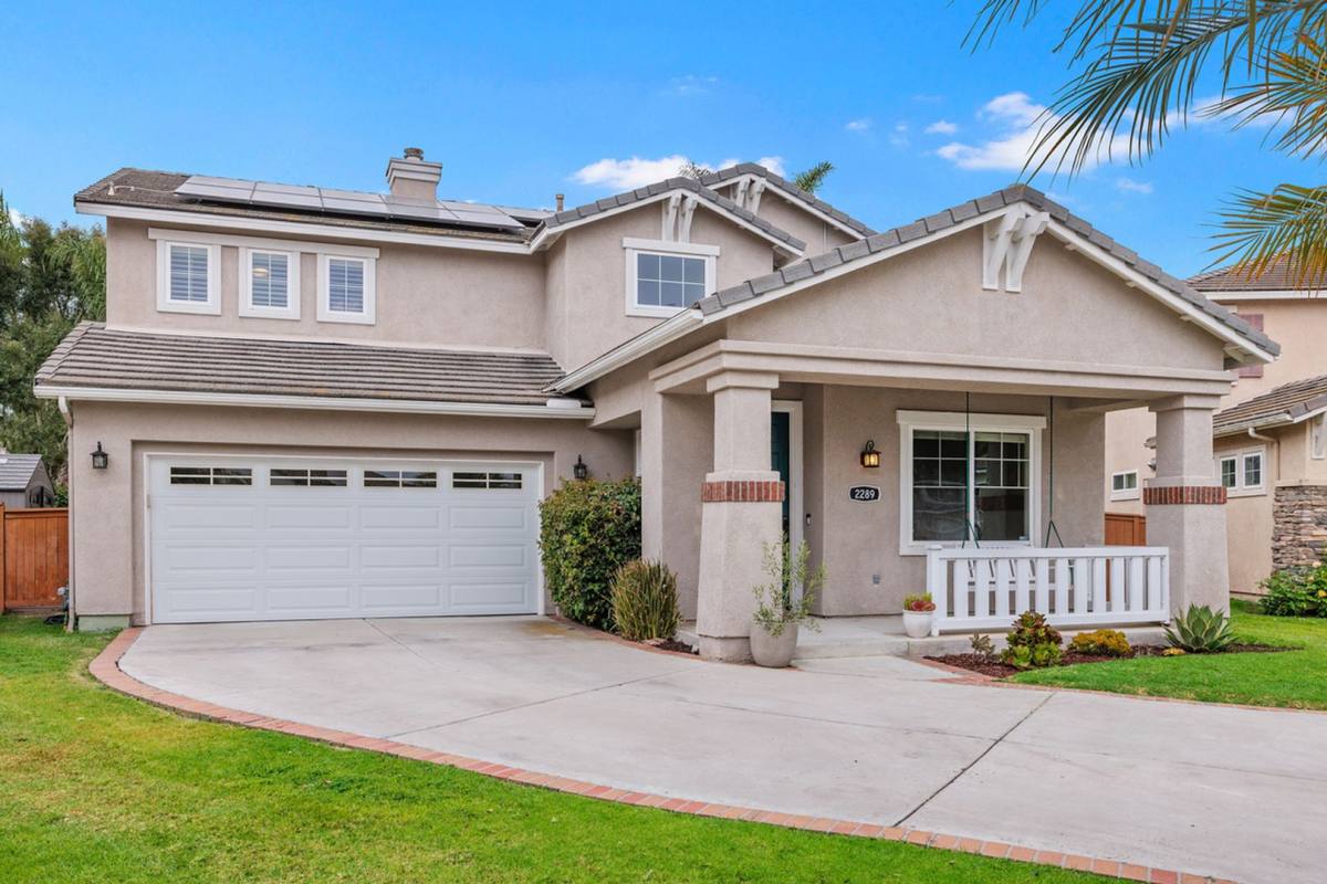 House for rent at 2289 Auden Place, Carlsbad, CA 92008