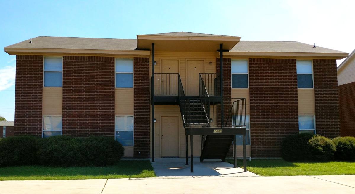 Apartment for rent at 1508 Benttree Dr, Killeen, TX 76543