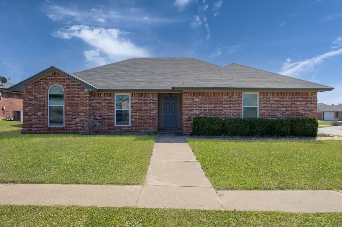 House for rent at 3802 Lone Oak Dr, Killeen, TX 76542