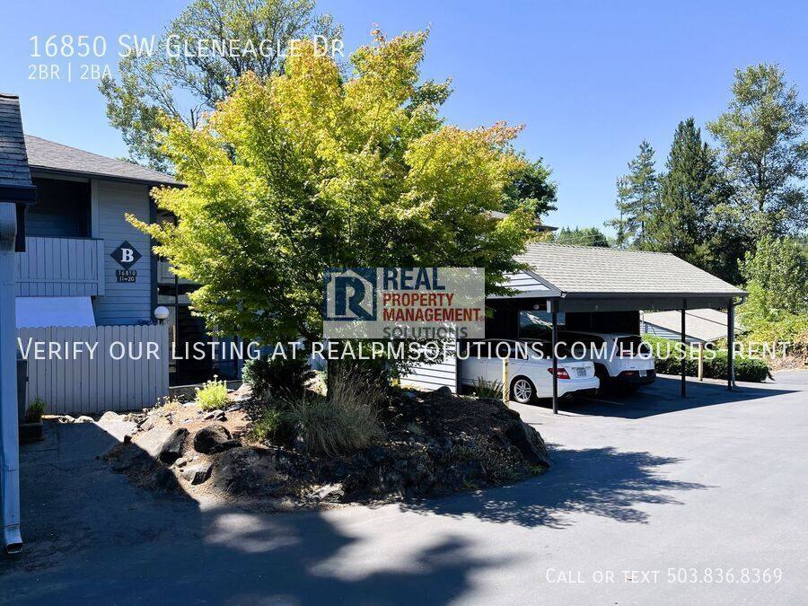 Condo for rent at 16850 SW Gleneagle Dr, Sherwood, OR 97140