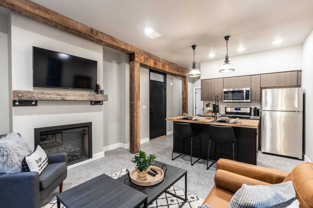 Apartment for rent at 305 N Alaska, Butte, MT 59701