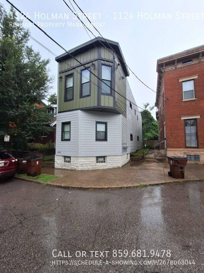 Apartment for rent at 1124 Holman St #2, Covington, KY 41011