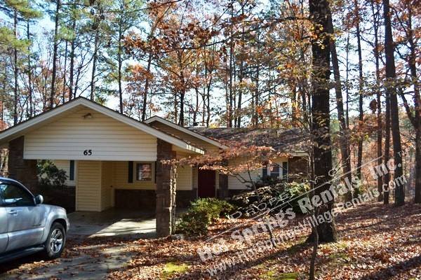House for rent at 65 Pontevedra Dr, Hot Springs Village, AR 71909