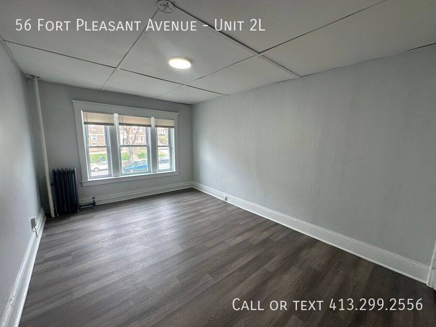 Apartment for rent at 56 Fort Pleasant Ave #2L, Springfield, MA 01108