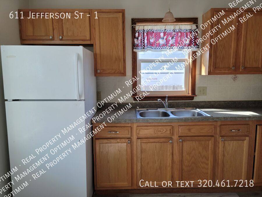 House for rent at 611 Jefferson St #1, Alexandria, MN 56308