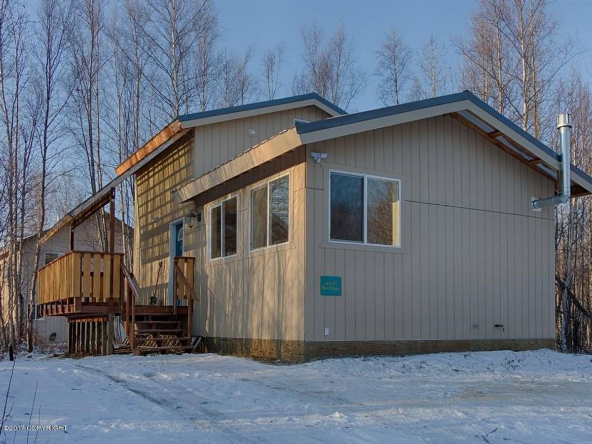 House for rent at 2445 W Ben Hogan Ave, Wasilla, AK 99623