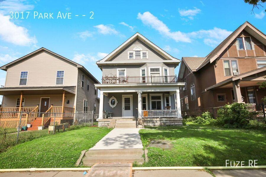Apartment for rent at 3017 Park Ave #2, Minneapolis, MN 55407