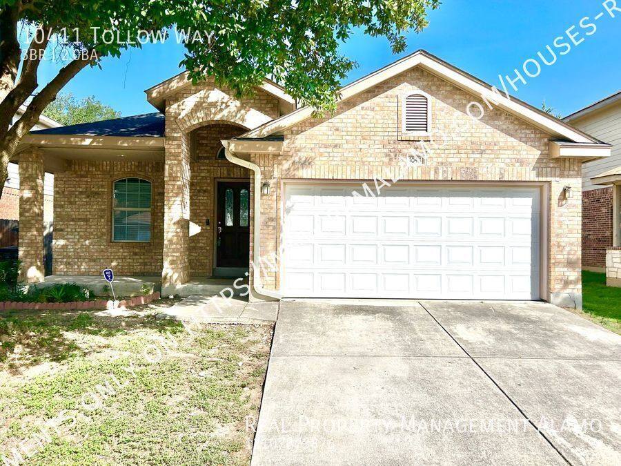 House for rent at 10411 Tollow Way, Helotes, TX 78023