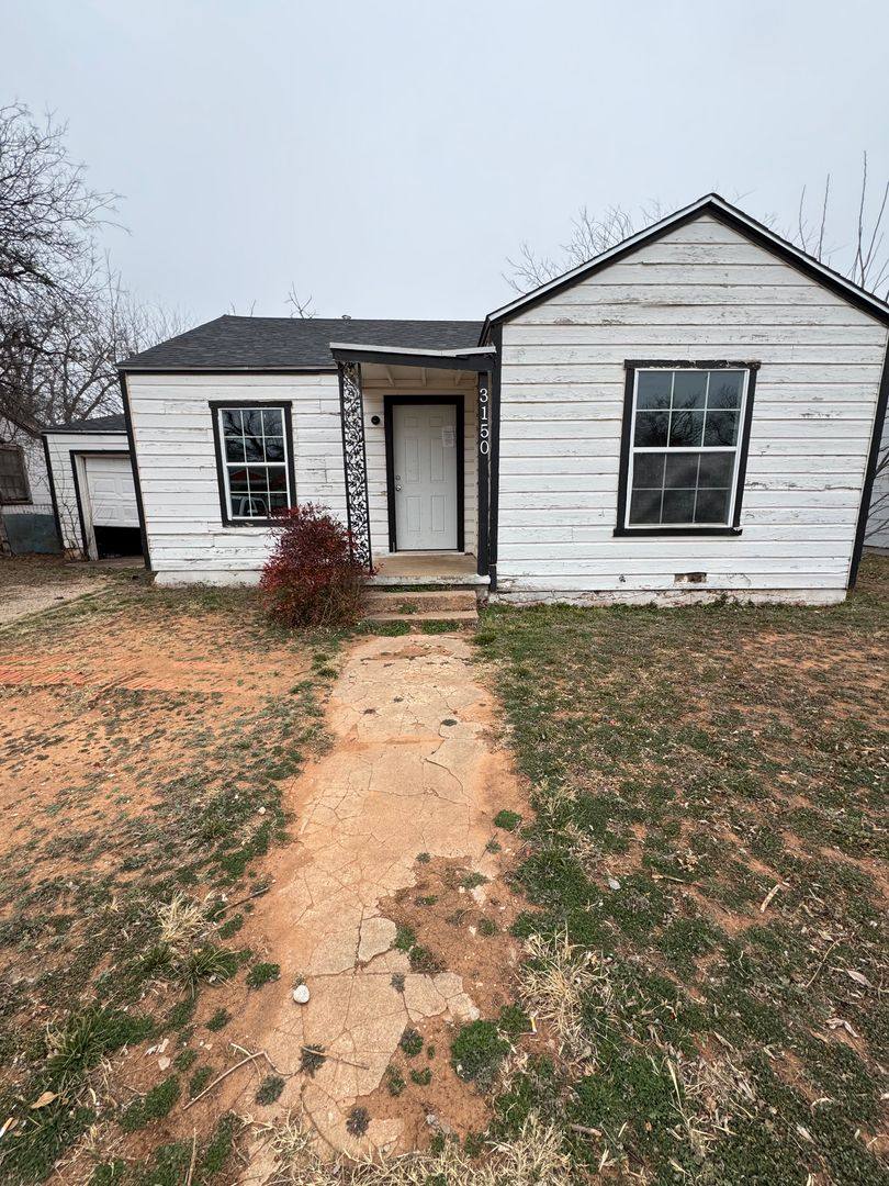 House for rent at 3150 S 12th St, Abilene, TX 79605