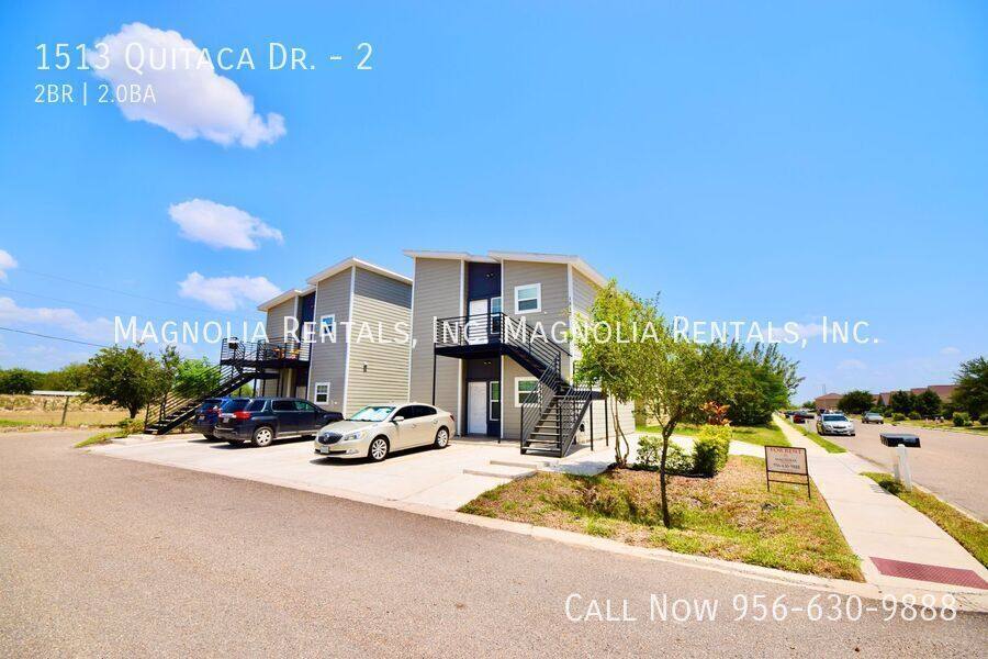 Apartment for rent at 1513 Quitaca Dr #2, Edinburg, TX 78541