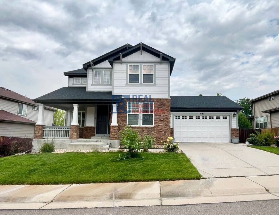 House for rent at 4187 E 139th Dr, Brighton, CO 80602