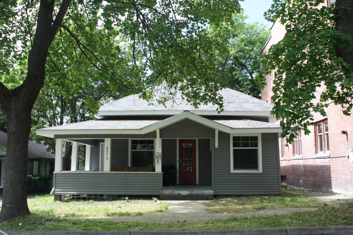 House for rent at 415 NE Oak St, Pullman, WA 99163