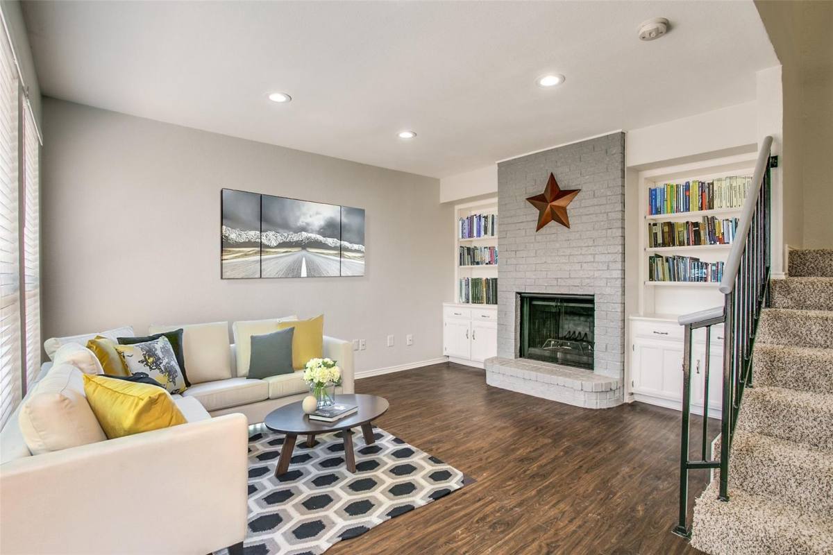 Townhouse for rent at 2801 Meadow Park Dr #C, Bedford, TX 76021