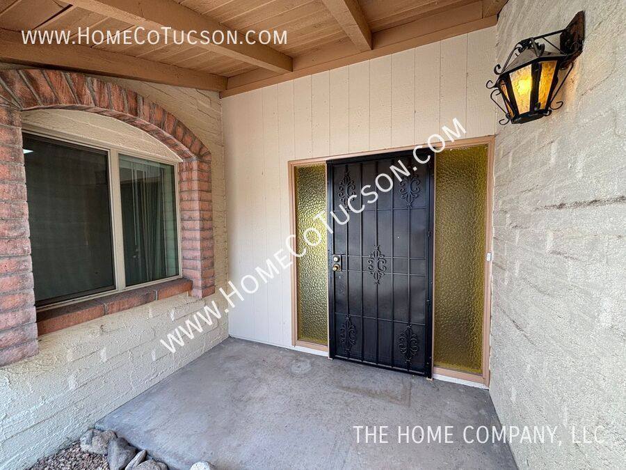 Townhouse for rent at 5215 E Bermuda St, Tucson, AZ 85712