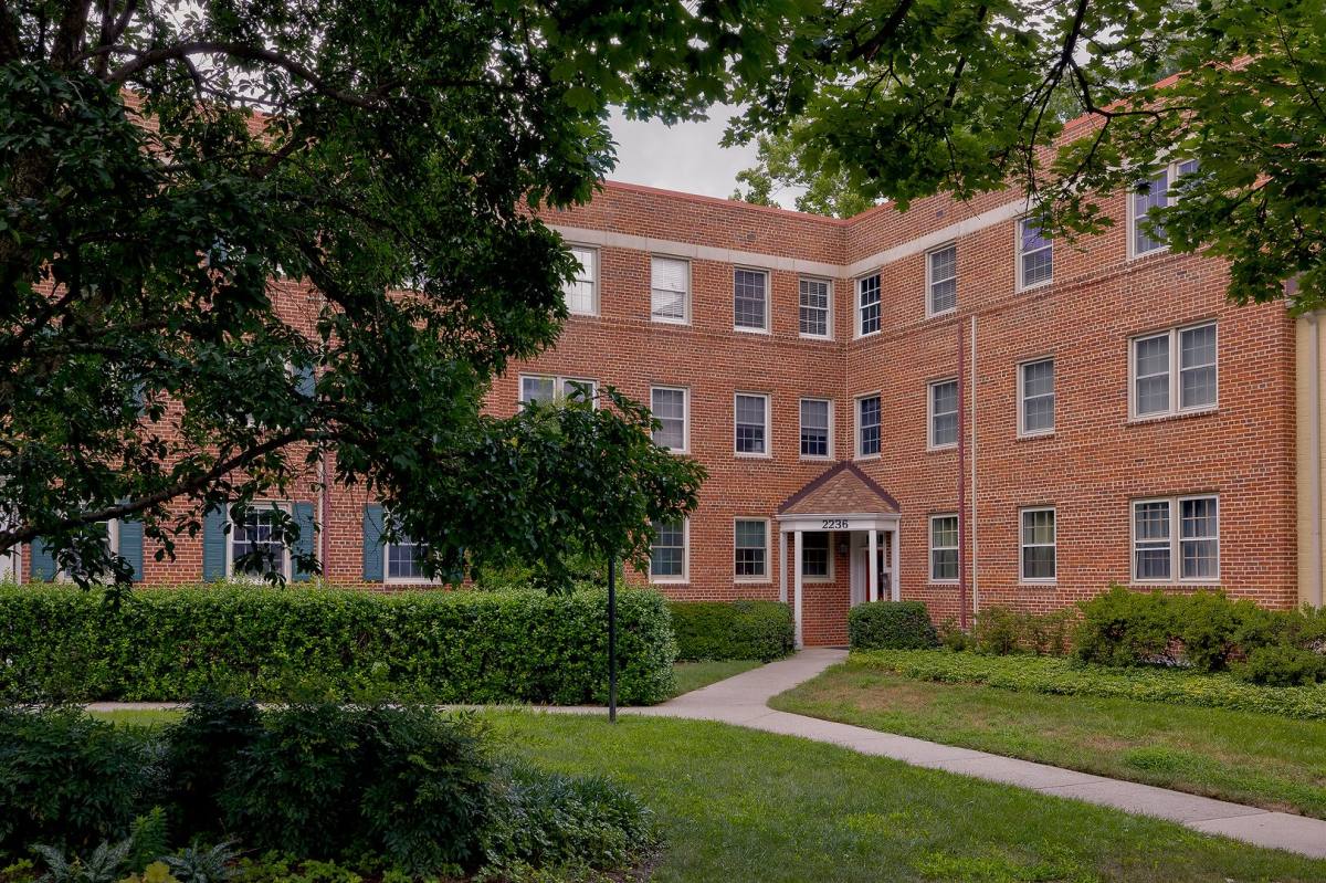 Apartment for rent at 2236 Washington Ave, Silver Spring, MD 20910