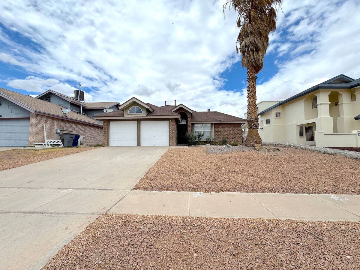 House for rent at 4625 Loma De Arena, El Paso, TX 79934