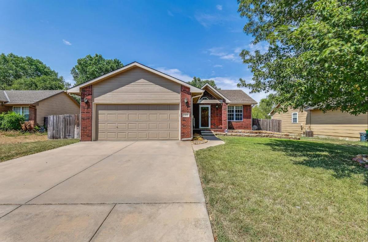 House for rent at 10810 E Mount Vernon Rd, Wichita, KS 67207