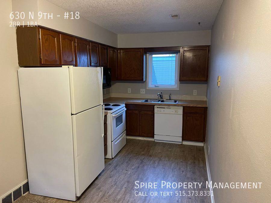 Apartment for rent at 630 N 9th #18, Carlisle, IA 50047