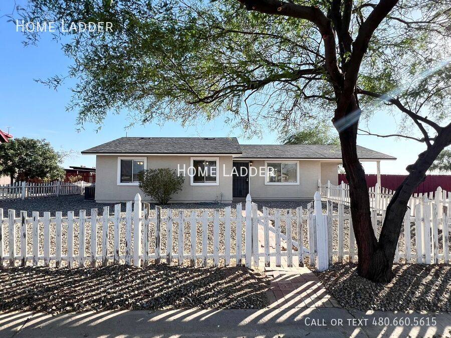 House for rent at 1360 S Bunker Hill Dr, Florence, AZ 85132