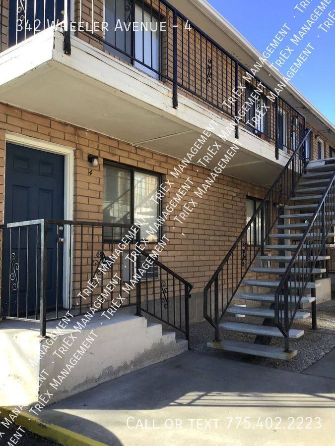 Apartment for rent at 342 Wheeler Ave #4, Reno, NV 89502