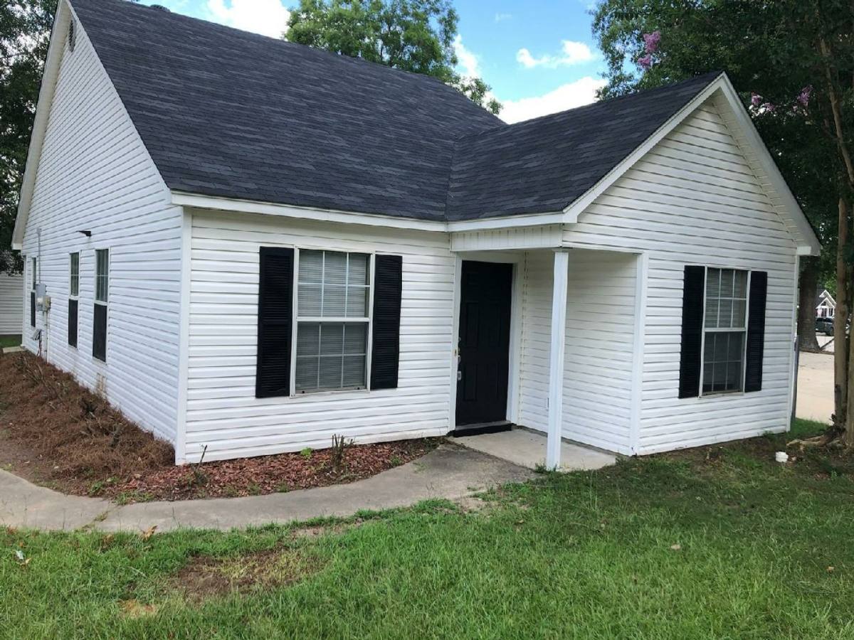 House for rent at 1434 Cooktown Rd, Ruston, LA 71270