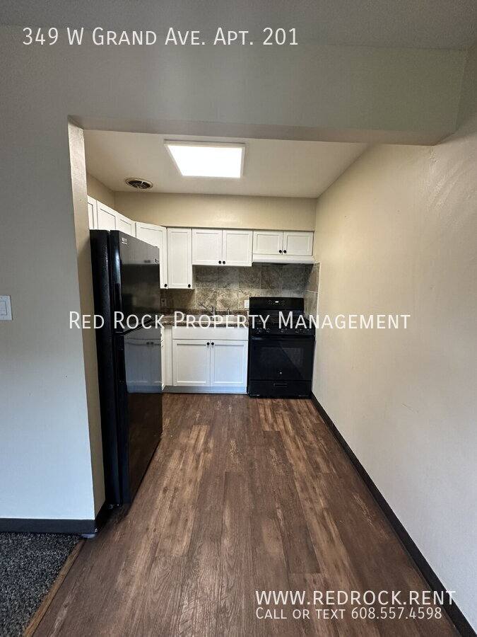 Apartment for rent at 349 W Grand Ave #201, Beloit, WI 53511