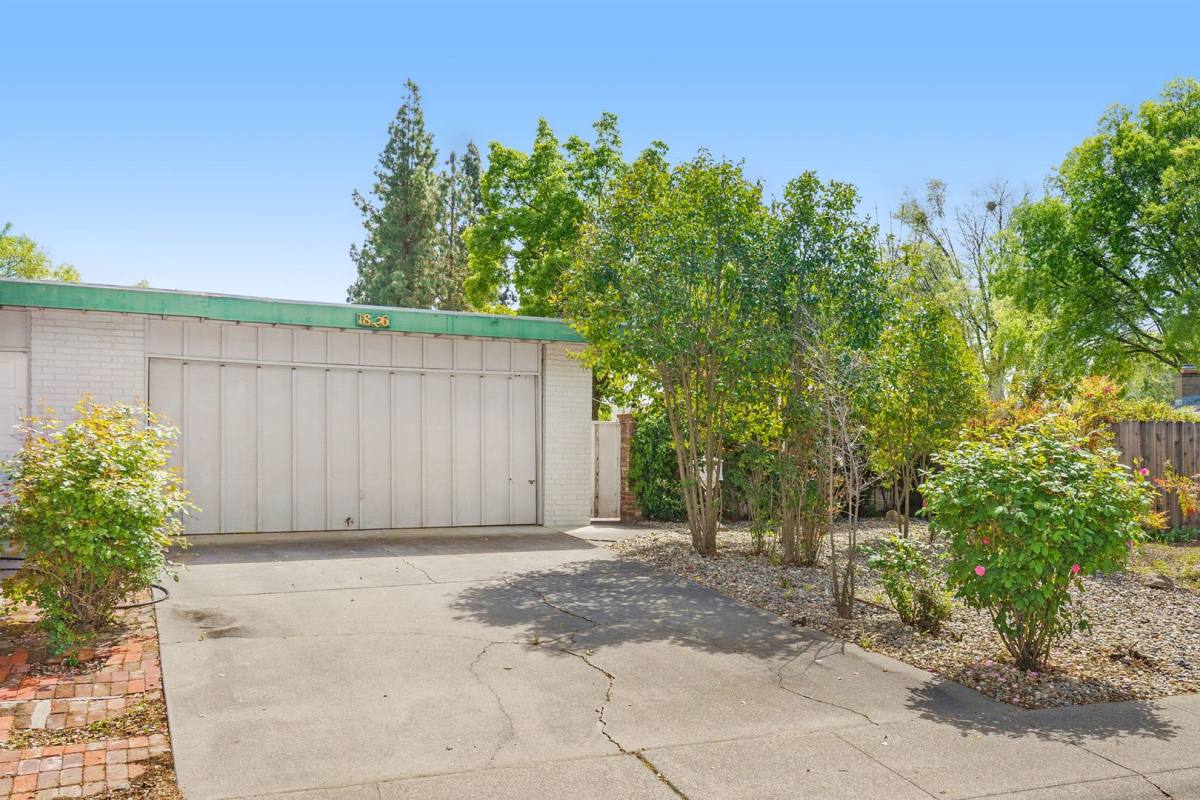 Apartment for rent at 1824-1826 Alameda, Davis, CA 95616