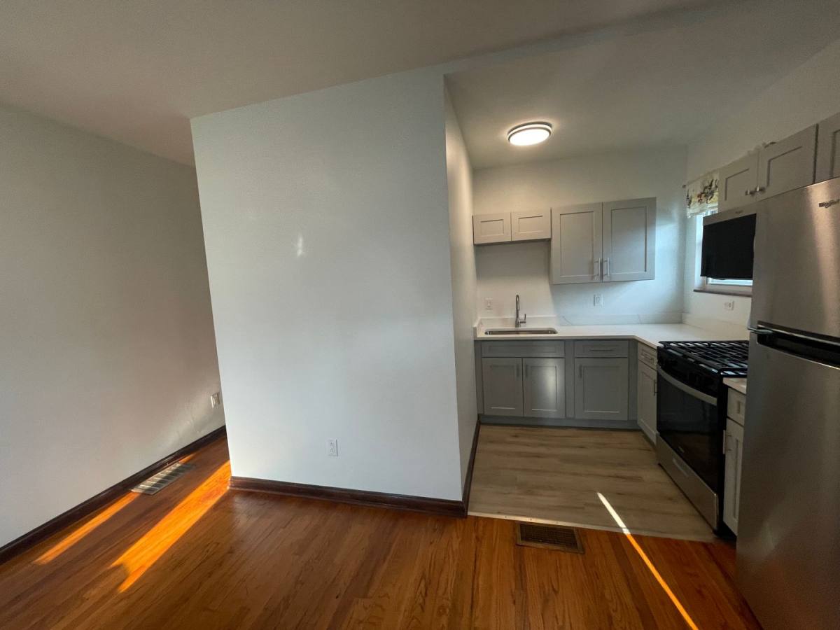 House for rent at 1222 Washington Pike, Bridgeville, PA 15017