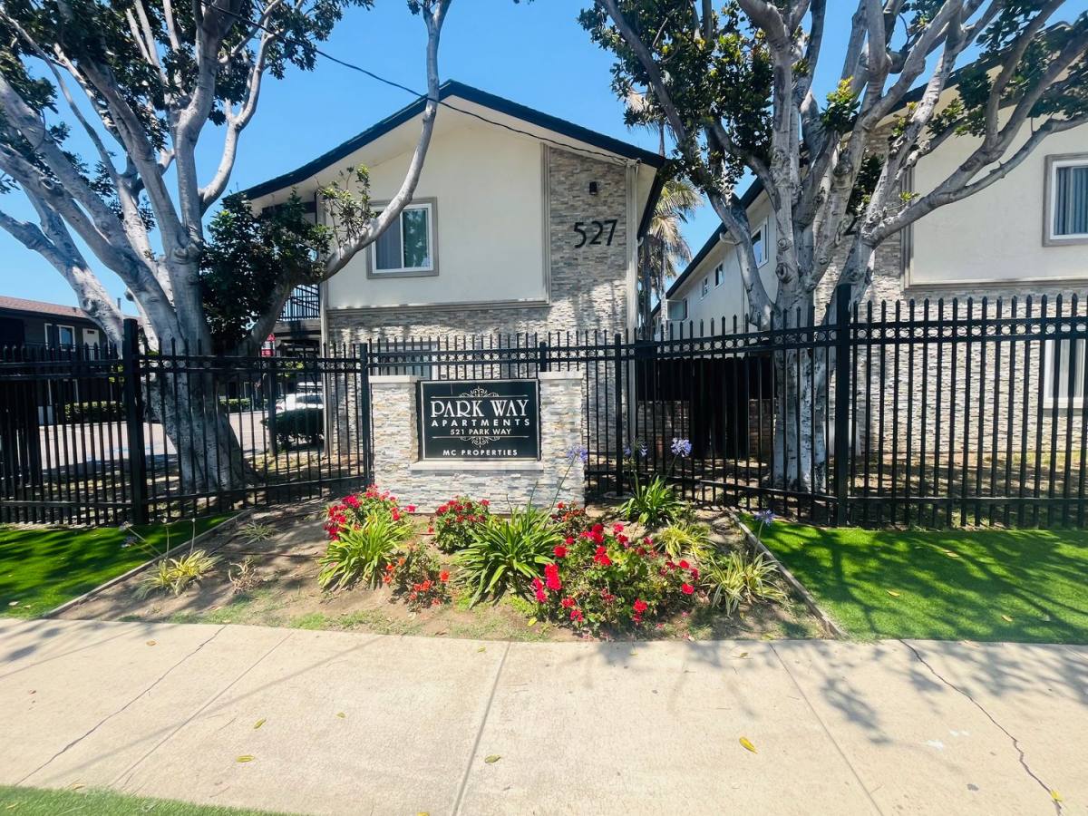 Apartment for rent at 521 Park Way, Chula Vista, CA 91910