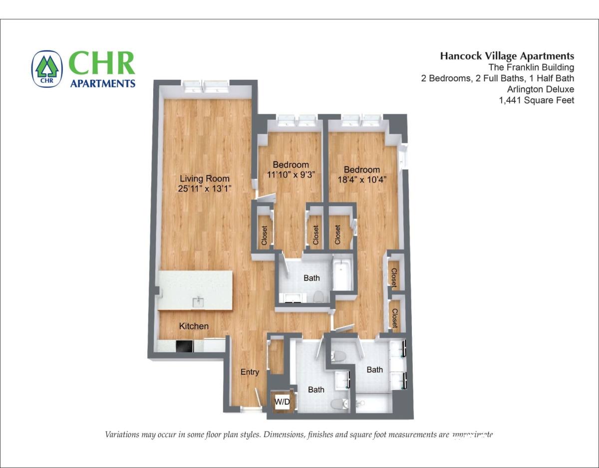 Apartment for rent at 201 Sherman Rd, Chestnut Hill, MA 02467