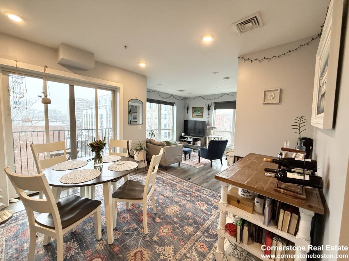 Apartment for rent at 55 W 5th St, South Boston, MA 02127