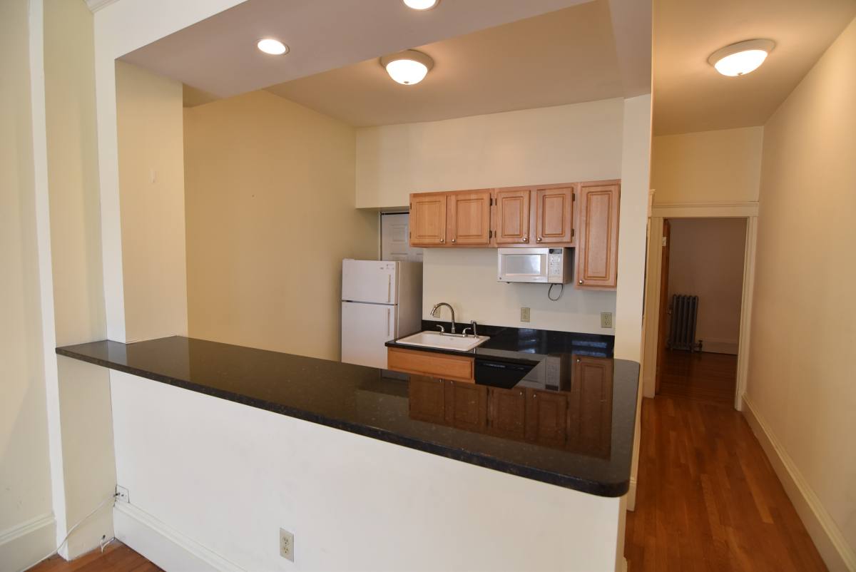 Apartment for rent at 51 Queensberry St, Boston, MA 02215
