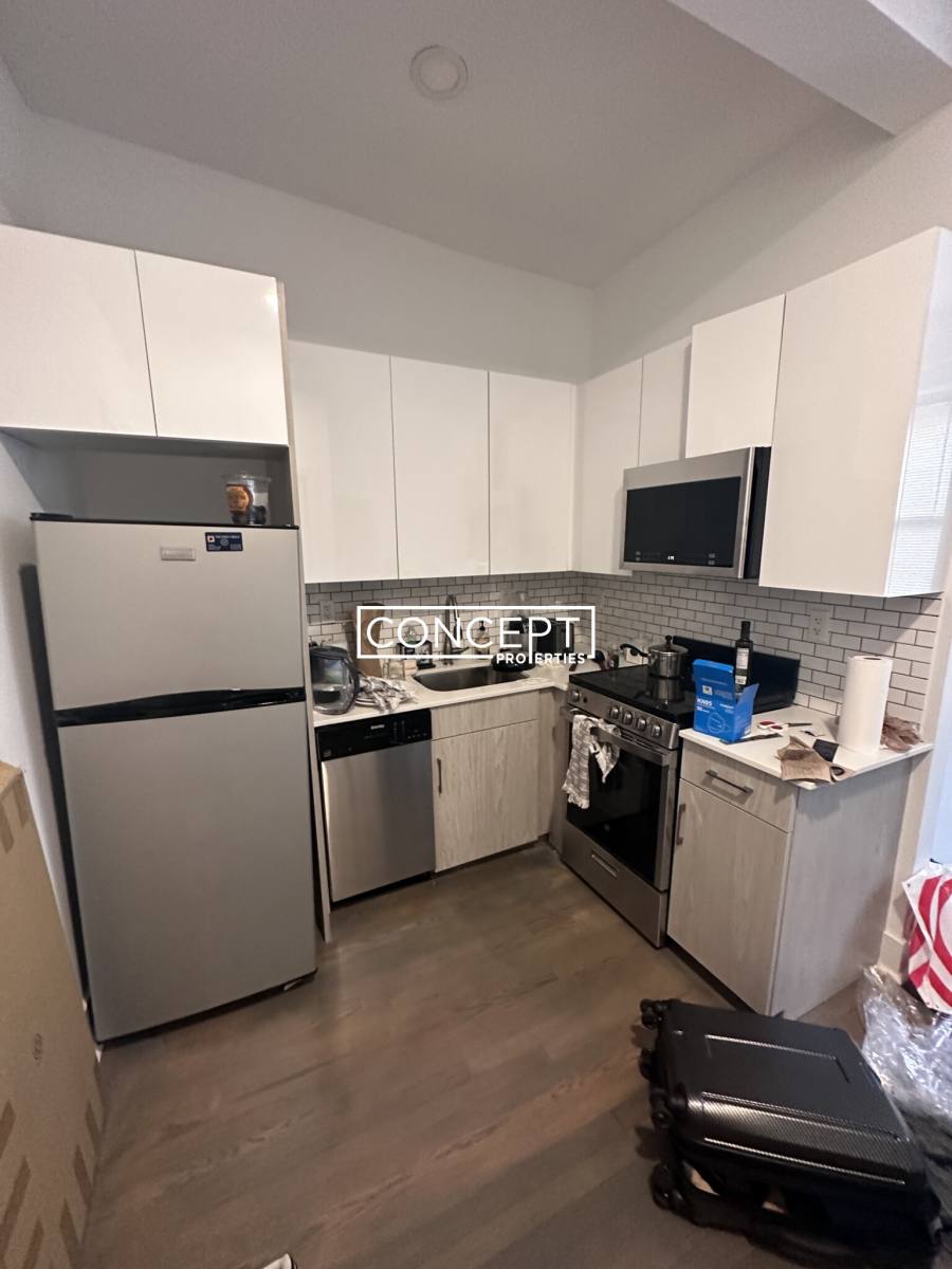 Apartment for rent at 11 Queensberry St, Boston, MA 02215