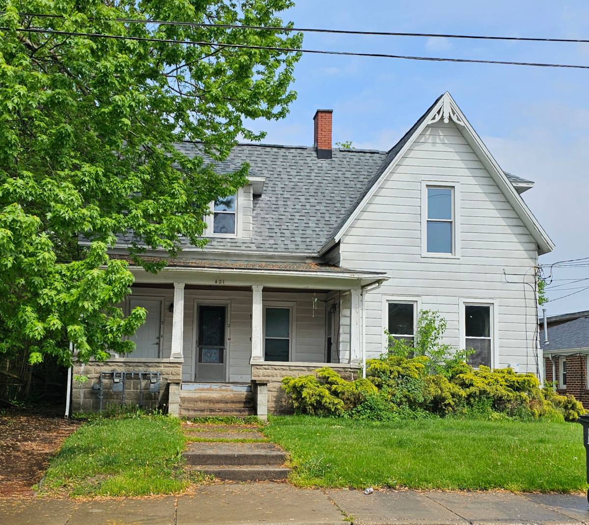 Apartment for rent at 421 S Main, Bowling Green, OH 43402